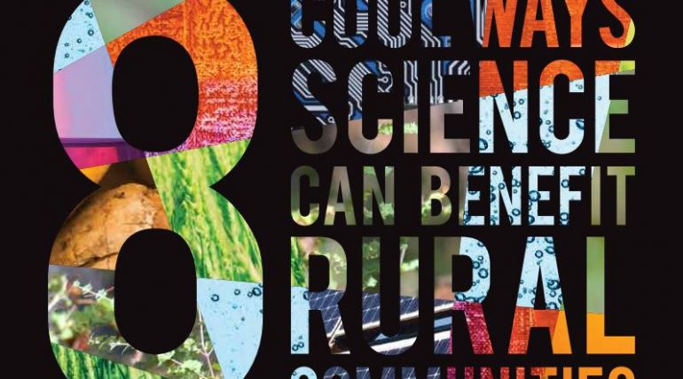 8 Cool Ways Science Can Benefit Rural Communities