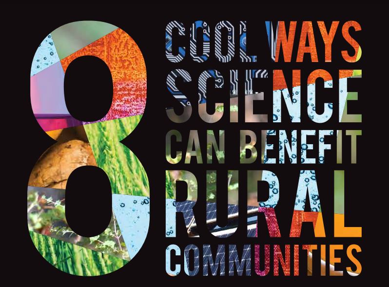 8 Cool Ways Science Can Benefit Rural Communities