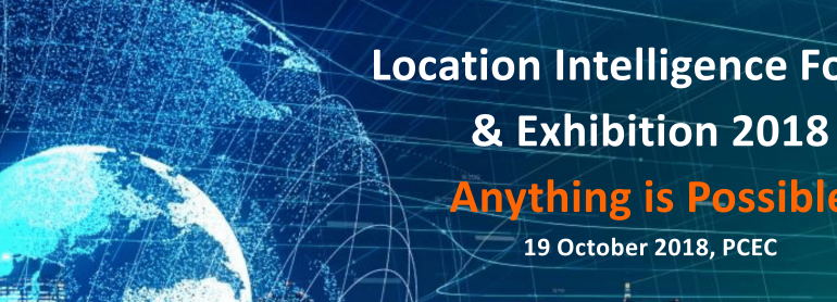 Location Intelligence Forum and Exhibition 2018