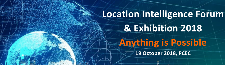 Location Intelligence Forum and Exhibition 2018