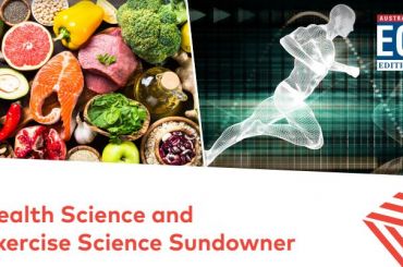 Health Science and Exercise Science Sundowner