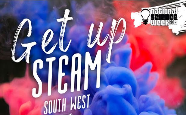 Get Up STEAM SW – 15th Aug